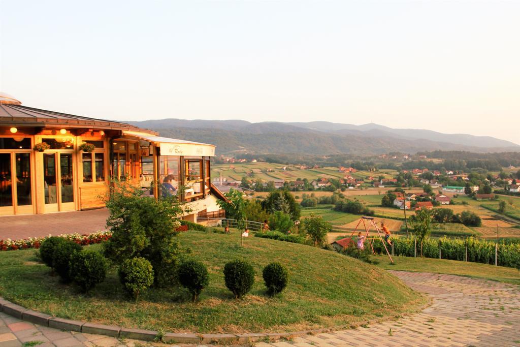Pansion Rody Bed & Breakfast Gornja Stubica Exterior photo