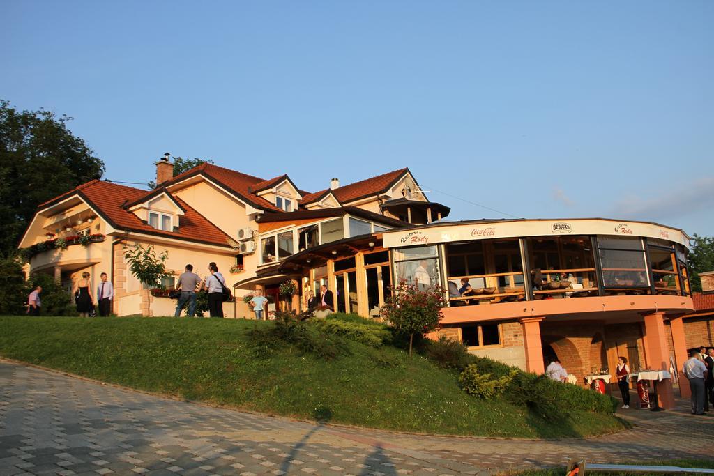 Pansion Rody Bed & Breakfast Gornja Stubica Exterior photo